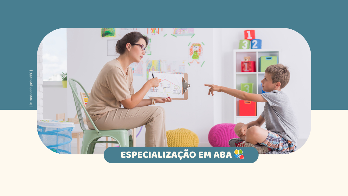 Especialização em ABA