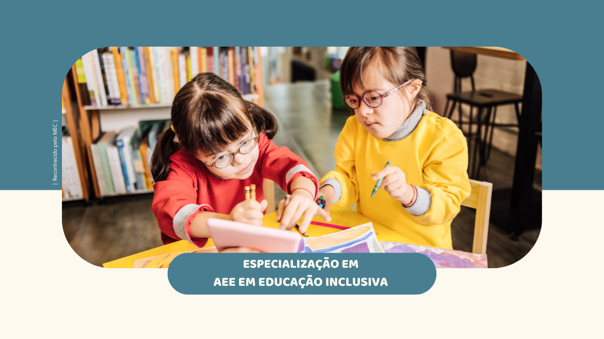 Especialização em AEE