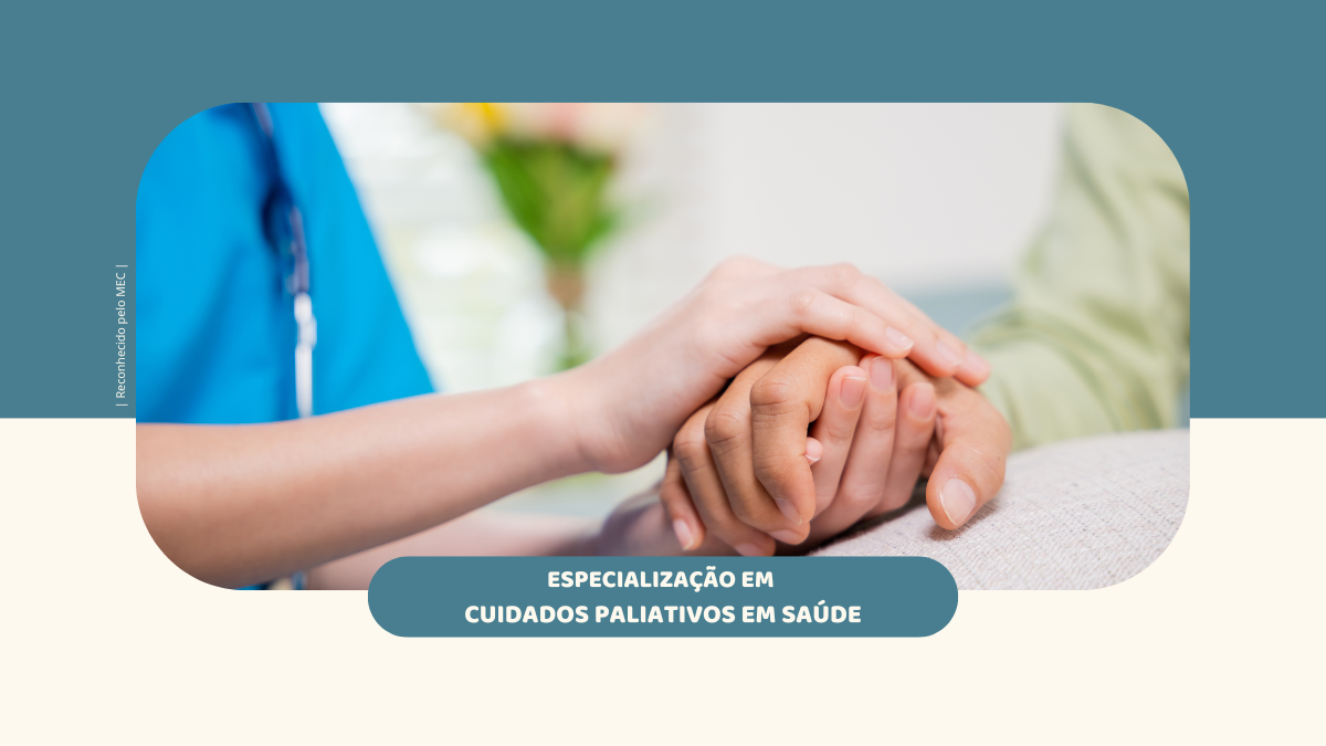 Cuidados Paliativos em Saúde